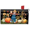 Briarwood Lane Friendly Scarecrow Large Autumn Mailbox Cover Pump - 3 of 3