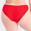 Parade Womens Ruched Bikini - 3 of 4