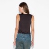 Women's Tie-Front Lace Tank Top - Wild Fable™ - 3 of 4