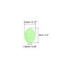 Unique Bargains Luminous Fishing Bead, Soft Plastic Glow Fishing Bait Eggs Rig Bead Tackle Tool - 2 of 4