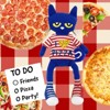 MerryMakers, Inc Pete The Cat Pizza Party Doll - image 3 of 3