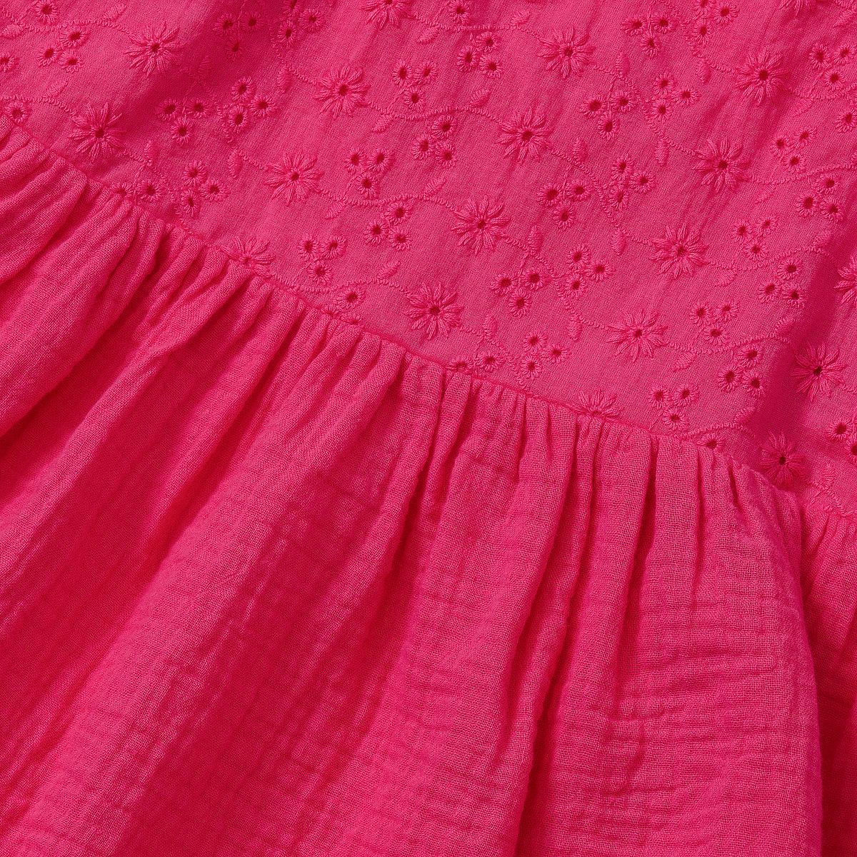 Lands' End Kids Woven Tank Top - thumbnail 6
