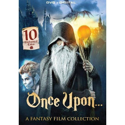 Once Upon... 10 Fantasy Film Collection (DVD)(2020)