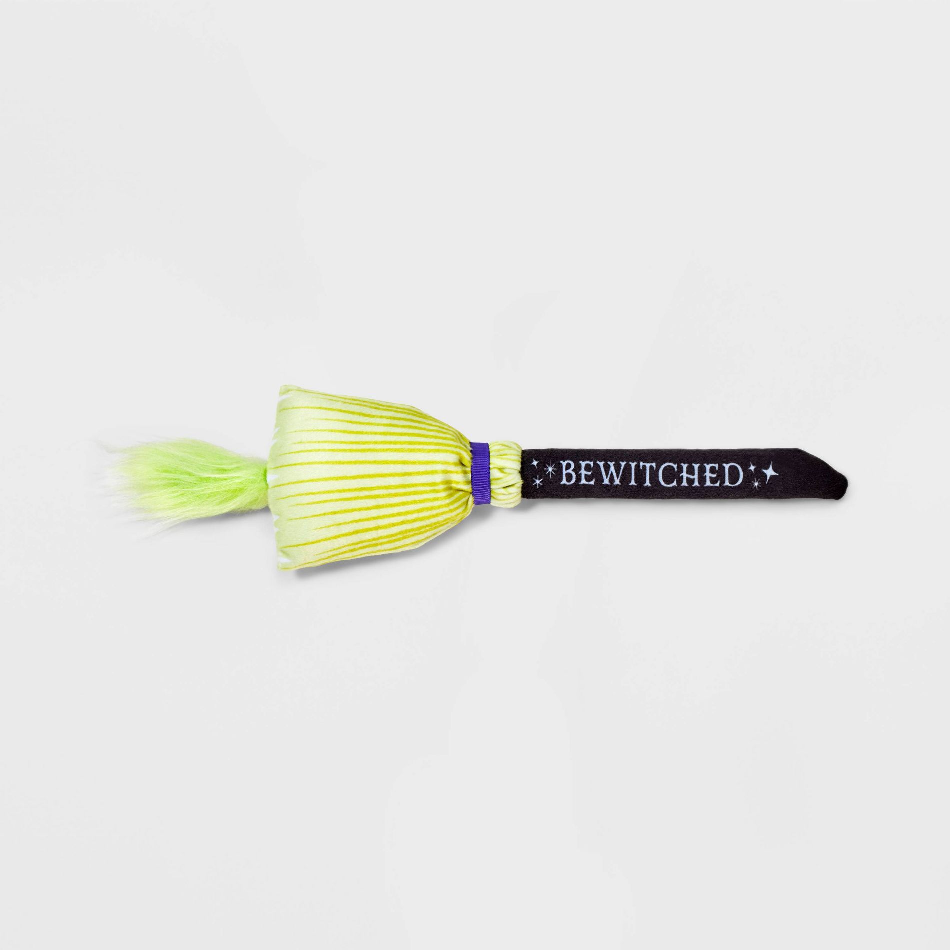 Kicker Broom Cat Plush Toy - Boots & Barkley™