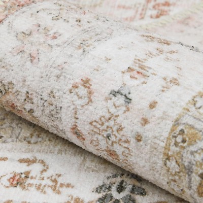 Acekool Vintage Area Rugs