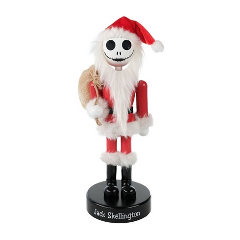 Kurt Adler Disney The Nightmare Before Christmas Jack Skellington Tree  Topper