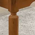 brown linen