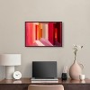 Art Remedy Modern Warm Modern Color Block Abstract Wall Art Framed - 2 of 4