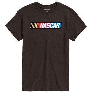 Men's - NASCAR - 1976 Logo Short Sleeve Graphic T-Shirt - 1 of 3
