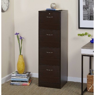 target 4 drawer file cabinet