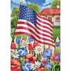 Briarwood Lane Garden Flag 12x18 For Outdoor Americana Garden Summer For Summer Garden Flag Flags For Outside - 3 of 4