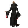 TackView Girls Royal Vampire Costume Halloween Gothic Vampire Roleplay Cosplay Dress Up - 2 of 4