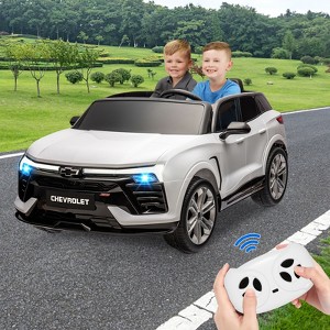 Garvee 24V Kids Electric Ride on Car,2-Seater Ride On Toy with Parent Remote Control - 1 of 4