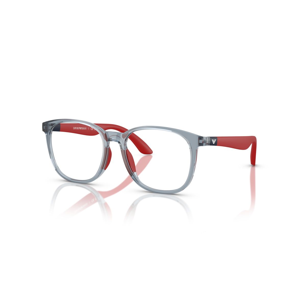 Emporio Armani EK3004 49mm Child Phantos Eyeglasses Demo Lens Lens