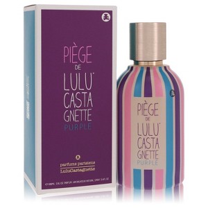 Piege De Lulu Castagnette Purple by Lulu Castagnette Women Eau De Parfum Spray 3.4 oz - 1 of 1