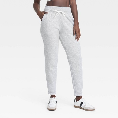 Target grey joggers sale