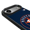 MLB American League Teams Solid Bump Cell Phone Case for Apple iPhone 17 Series - 4 of 4