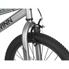 Schwinn Piston 20" Youth Bike - Silver - 4 of 4