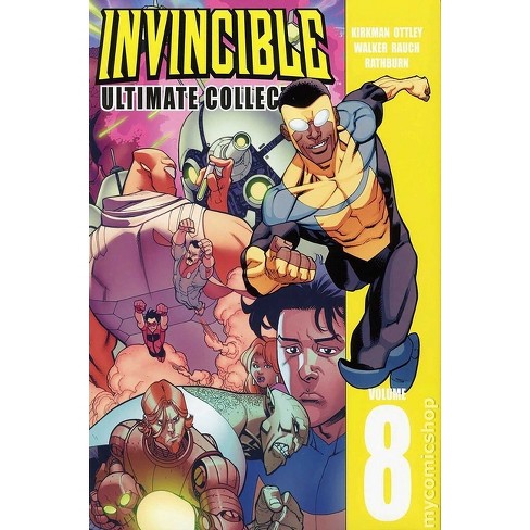 Invincible: The Ultimate Collection Volume 8 - (invincible Ultimate ...