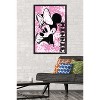 Trends International Disney Minnie Mouse - Pink Pixels Framed Wall Poster Prints - 2 of 4