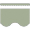Teacher Created Resources® Sage Green Scalloped Border Trim, 35 Feet Per Pack, 6 Packs - 2 of 4