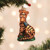 Old World Christmas Blown Glass Ornament for Christmas Tree, Tigger - 2 of 4
