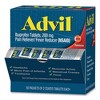 Advil Ibuprofen Tablets, Two-Pack, 50 Packs/Box - 3 of 3