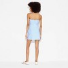 Women's Tube Mini Wrap Dress - Wild Fable™ - 3 of 3