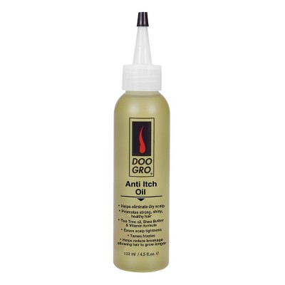 Doo Gro Anti Itch Hair Oil - 4.5 fl oz
