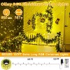 Ollny 600 LED 197ft Christmas RGB String Lights (Green Cable, 130 Modes) - 3 of 4