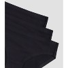 Maidenform Girls' 3pk Bonded Underwear - 2 of 3