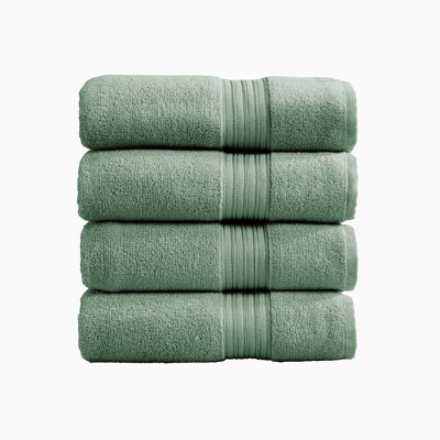 100% Cotton Quick-Dry Everday Towel Set - Great Bay Home
