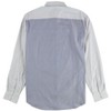 Perry Ellis Mens Colorblocked Button Up Shirt - 2 of 2