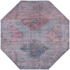 Unique Loom Sisu Collection Area Rug - Goa - 1 of 3