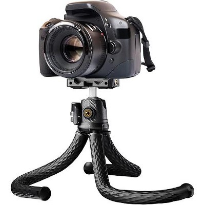 Dulums Flexible Tripod for Phone Camera