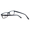 Vivid Big & Tall 17 Readers Matte Black Fade Tortoise Brown 58mm - 4 of 4