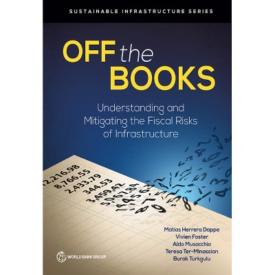 Off the Books - (Sustainable Infrastructure) Abridged (Paperback)