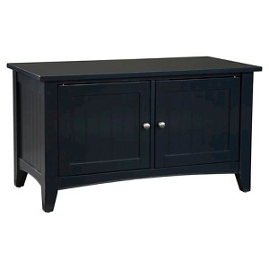 Shaker Cottage Storage Bench - Alaterre Furniture - 1 of 4