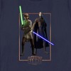 Women's Star Wars: Tales of the Jedi Count Dooku and Qui-Gon Jinn T-Shirt - 2 of 4