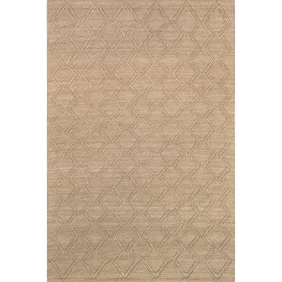 Nuloom Jovianne Geometric 5x8 Indoor Area Rug for Living Room Bedroom Dining Room Kitchen, Natural