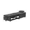 Sofa Bed 3 In 1 Multi-Function Folding Breathable Linen Couch Bed For Apartment Living Room Small Room Bed Chair - 4 of 4