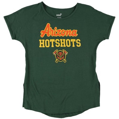 G-III Sports Girls Arizona Hotshots Graphic T-Shirt