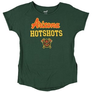 G-III Sports Girls Arizona Hotshots Graphic T-Shirt - 1 of 2