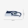 NFL Fan Chain, Big Neon Light Up Team Logo - Seattle Seahawks - 4 of 4