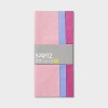 20ct Striped Tissue Paper Pink/Blush/Blue - Spritz™: Gift Bag Accessories, Solid Pattern, All Occasions, 16.5"x24" - 3 of 3