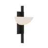 Savoy House Fallon 1 - Light Wall Light in  Matte Black - 2 of 4