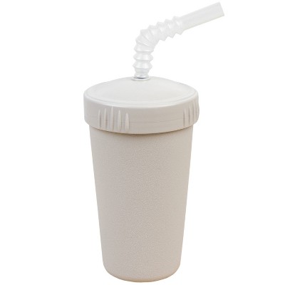 Re-Play Straw Cups - Colorwheel - 6pk/10oz