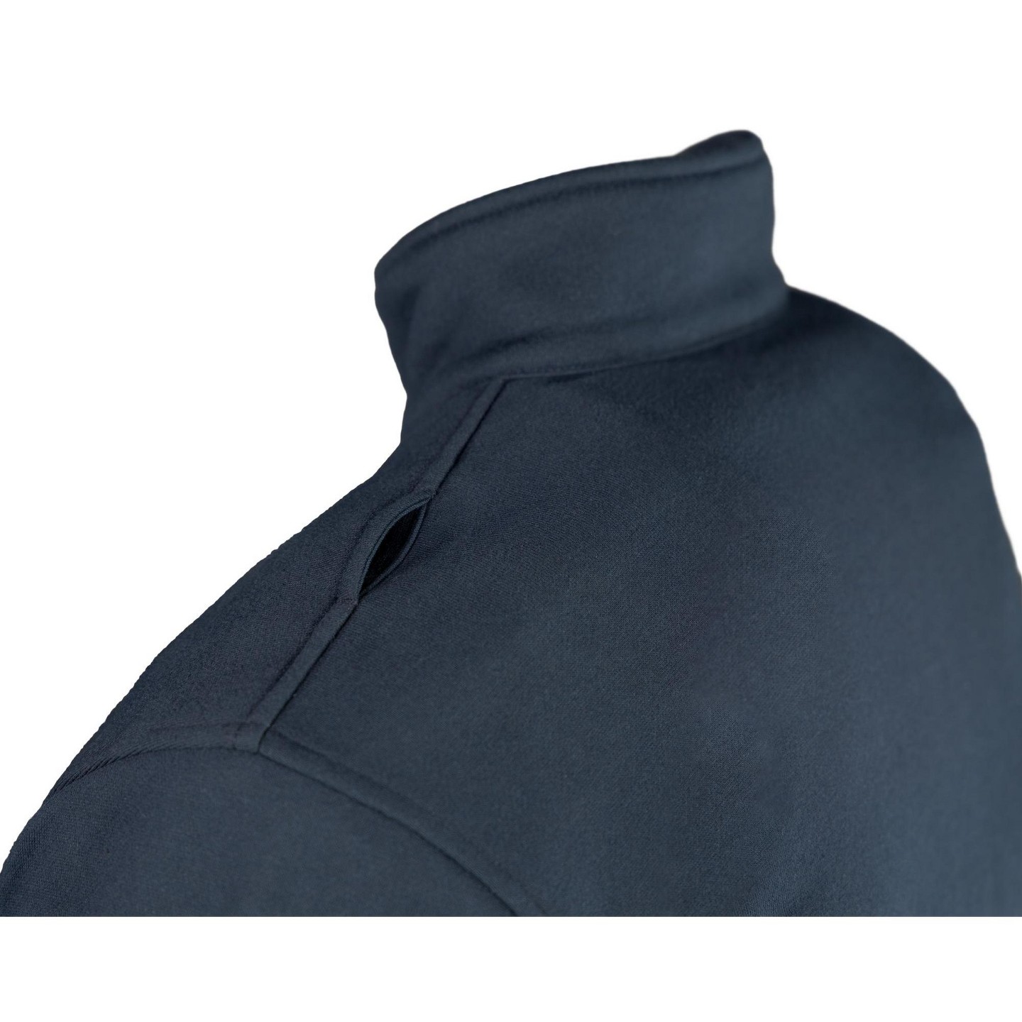 Propper Station 1/4 Zip Job Shirt,LAPD Navy,L-R — фото 3