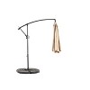 Okak 10 Ft Cantilever Patio Umbrella,Offset Umbrella Outdoor Patio,Patio Umbrella with Cross Base,Easy Tilt Adjustment - 2 of 4