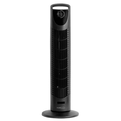 PREMIUM 30 in. Three Speed Oscillating Quiet Tower Fan PFT307